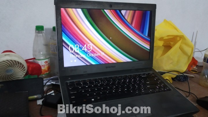 Dell laptop 8/500